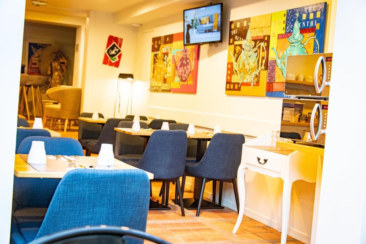 Aigle D'Or - Strasbourg Nord Hotell Reichstett Exteriör bild