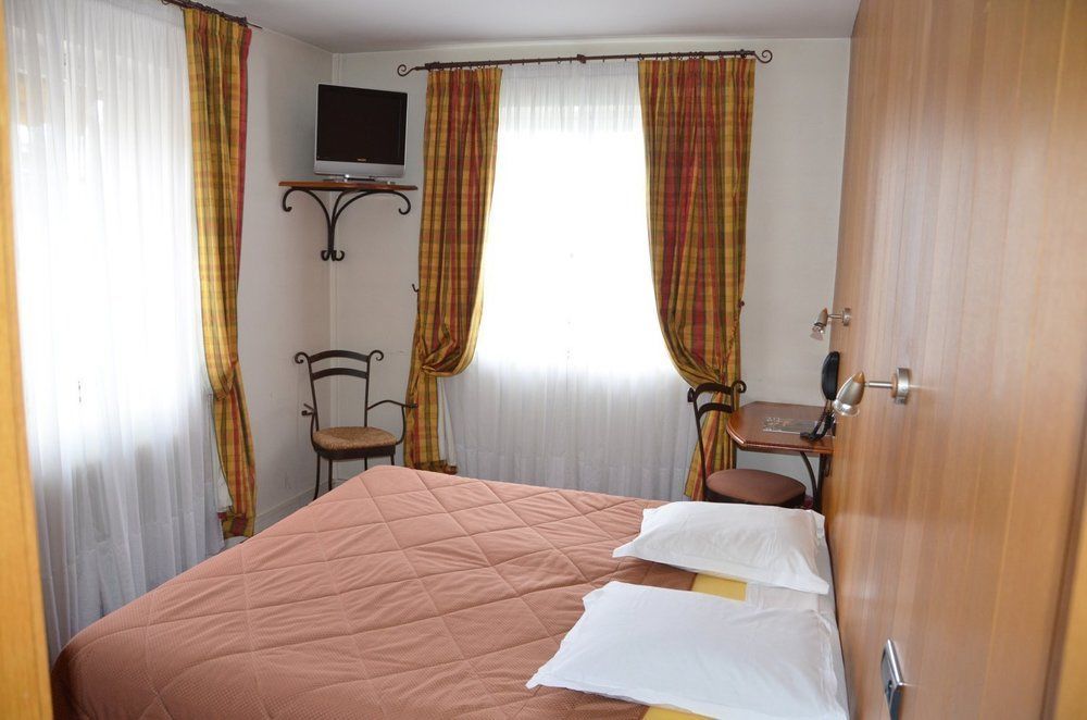 Aigle D'Or - Strasbourg Nord Hotell Reichstett Exteriör bild
