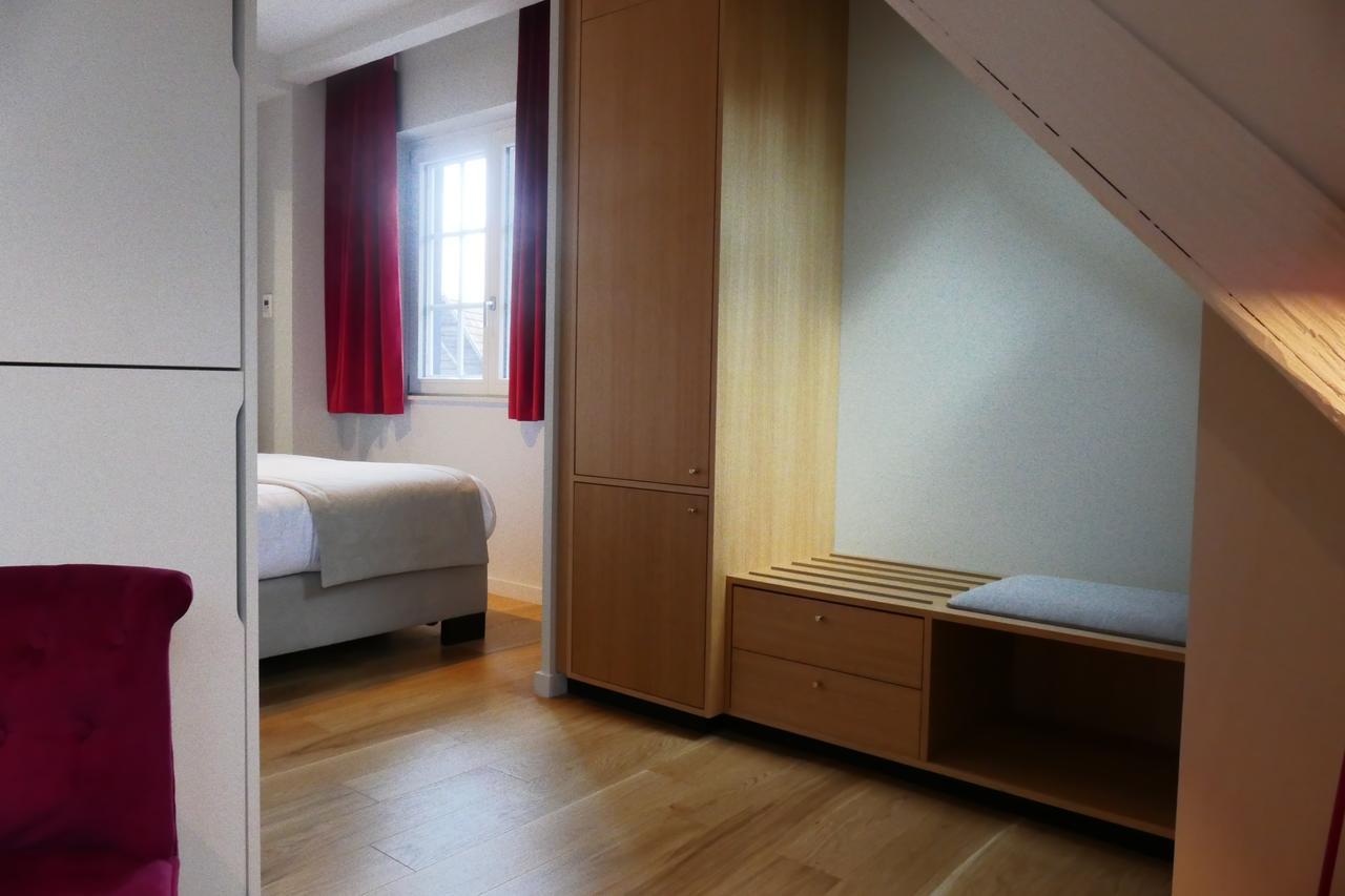 Aigle D'Or - Strasbourg Nord Hotell Reichstett Exteriör bild