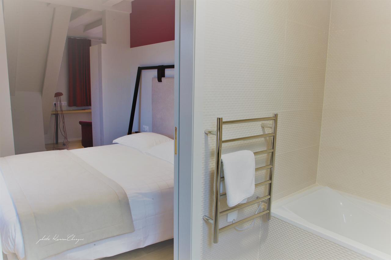 Aigle D'Or - Strasbourg Nord Hotell Reichstett Exteriör bild