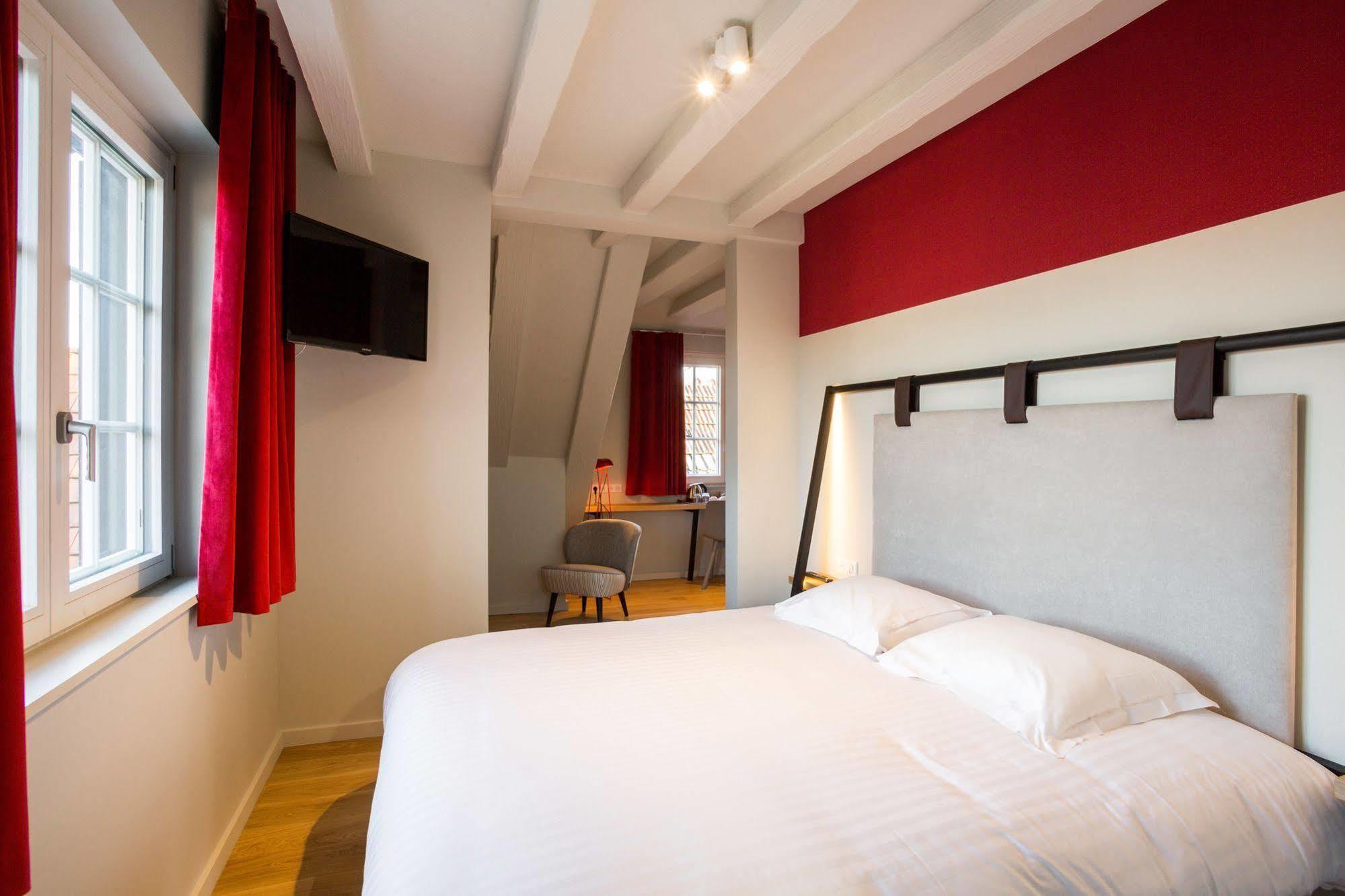 Aigle D'Or - Strasbourg Nord Hotell Reichstett Exteriör bild