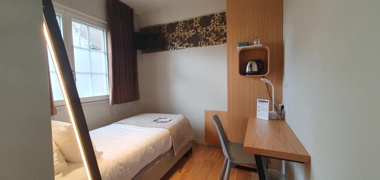 Aigle D'Or - Strasbourg Nord Hotell Reichstett Exteriör bild